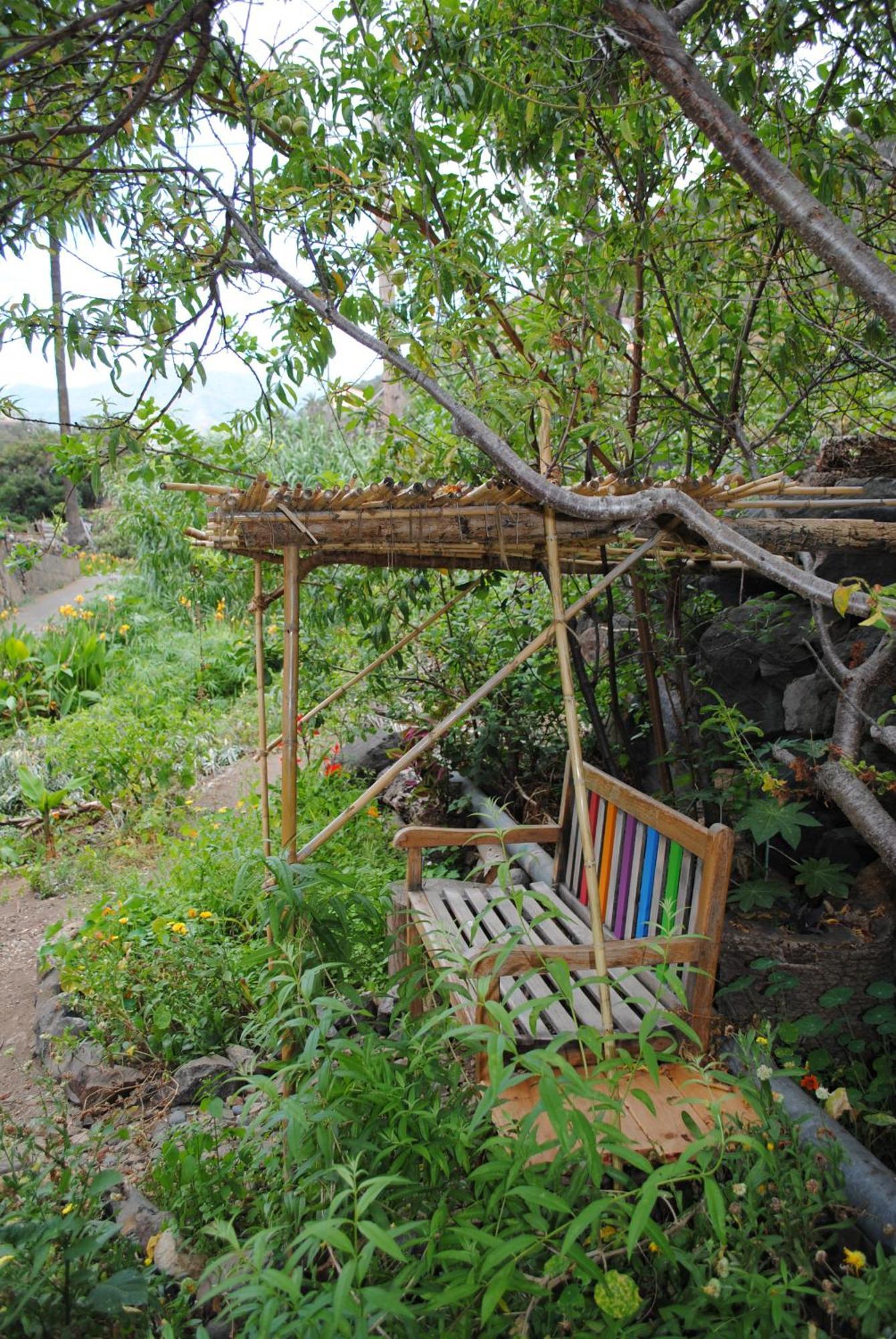 Hostal Casa Amaya 巴列埃尔莫索 外观 照片