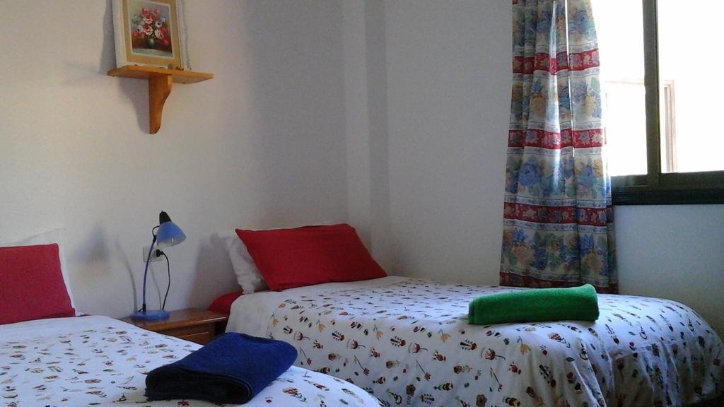 Hostal Casa Amaya 巴列埃尔莫索 外观 照片