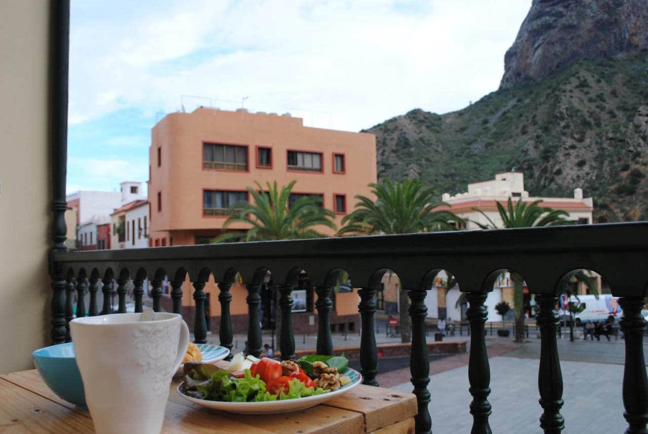 Hostal Casa Amaya 巴列埃尔莫索 外观 照片