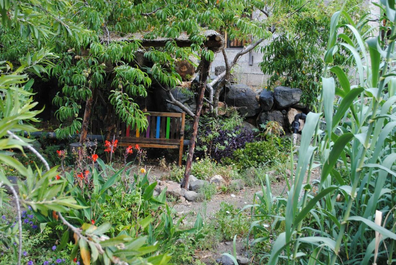 Hostal Casa Amaya 巴列埃尔莫索 外观 照片