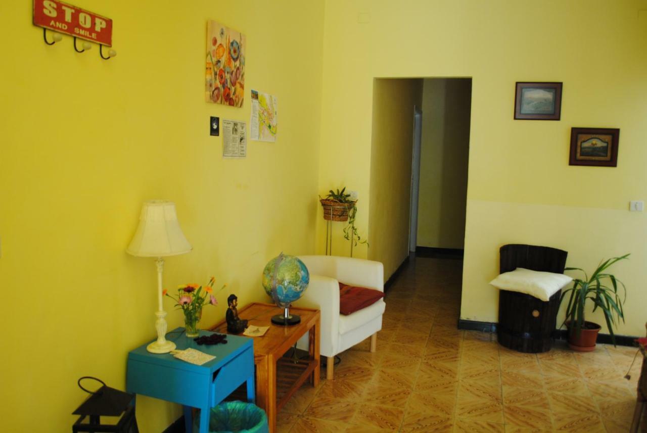 Hostal Casa Amaya 巴列埃尔莫索 外观 照片